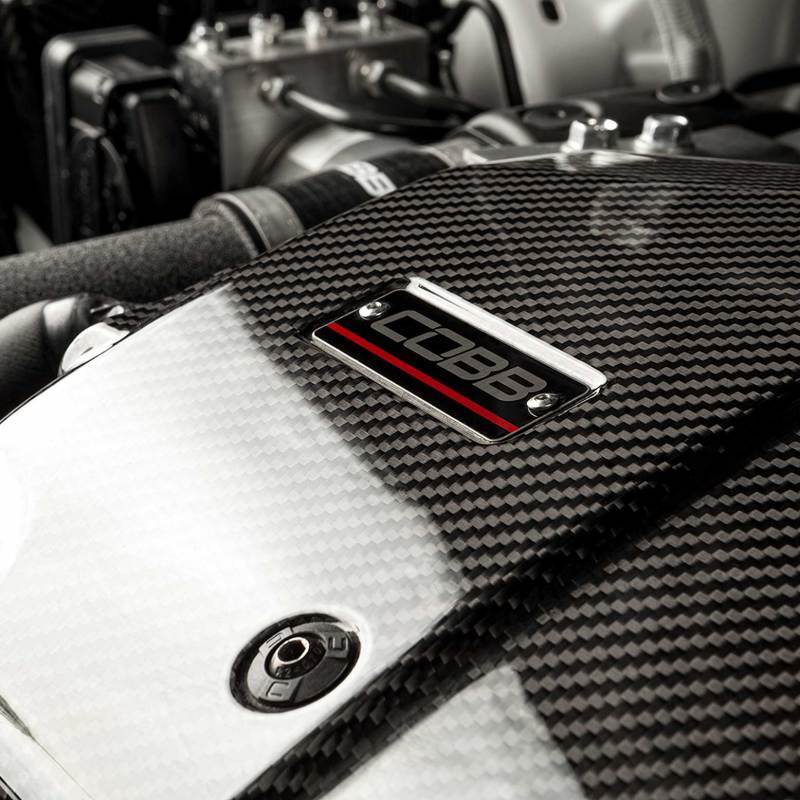 Cobb 22-23 Subaru WRX Redline Carbon Fiber Engine Cover - awdtuningtx