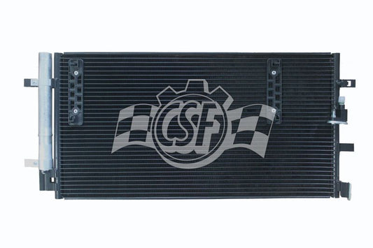CSF 09-14 Audi A4 2.0L A/C Condenser - awdtuningtx
