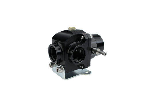 Aeromotive Adjustable Regulator - 35-75PSI - .313 Valve - (2) -08 Inlets/-08 Return - awdtuningtx