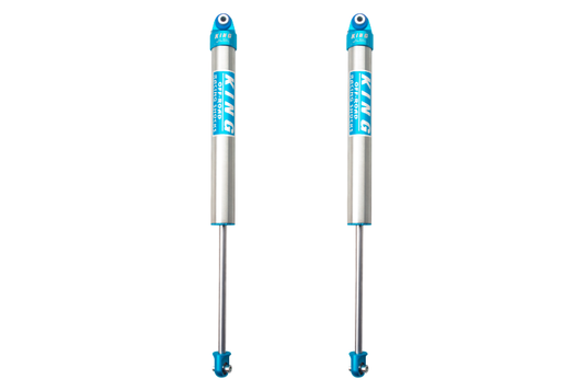 King Shocks 2018+ Jeep Wrangler JL Front 2.0 Dia Internal Reservoir Shock for 0-2in Lift (Each) - awdtuningtx