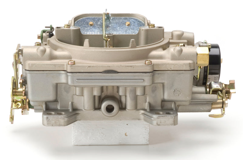 Edelbrock Carburetor Marine 4-Barrel 600 CFM Electric Choke - awdtuningtx