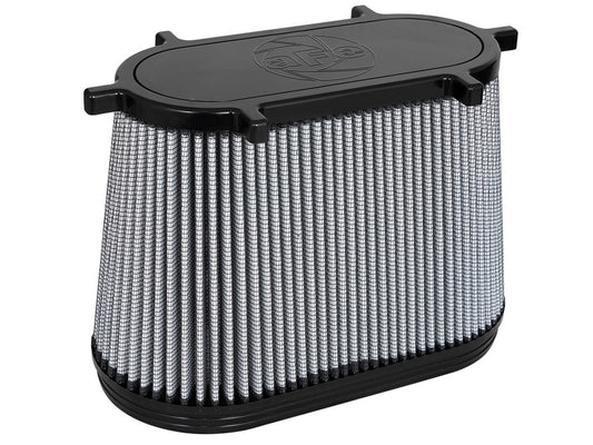 aFe MagnumFLOW Air Filters OER PDS A/F PDS Ford Diesel Trucks 08-10 V8-6.4L (td) - awdtuningtx