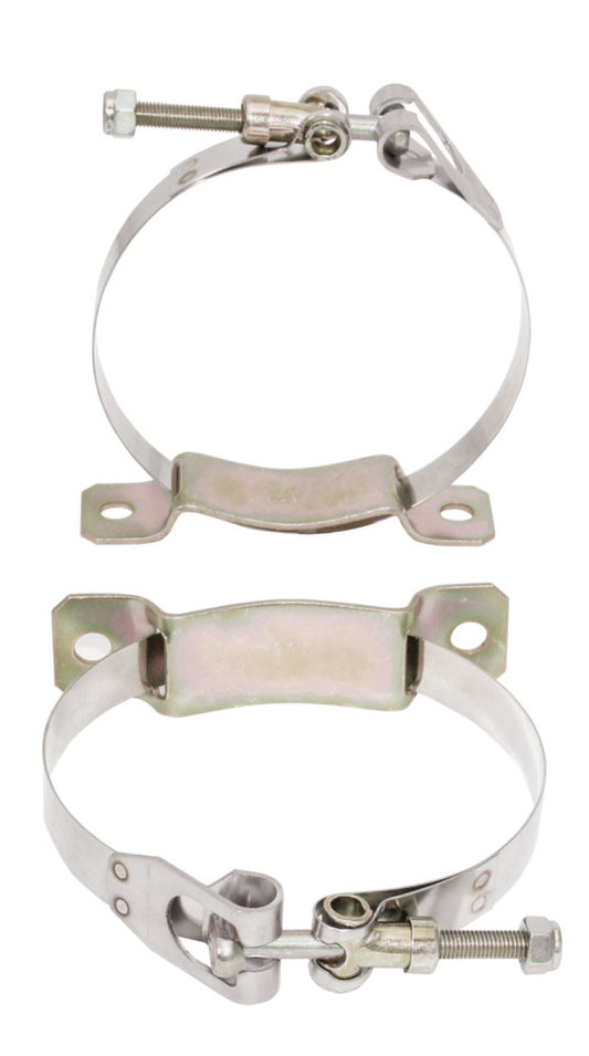 Moroso Accumulator Mount - Heavy Duty - 2 Pack - awdtuningtx
