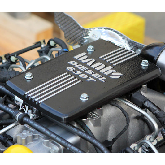 Banks Power Intake Manifold Cover Kit Dodge EcoDiesel 3.0L 630T - awdtuningtx