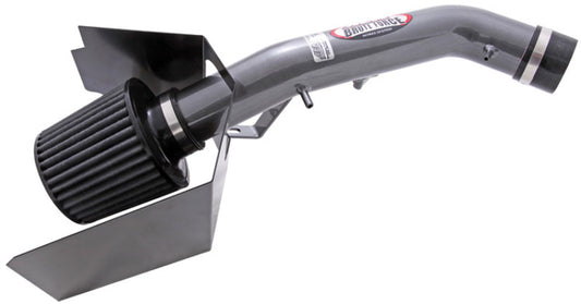 AEM 99-04 Toyota Tacoma V6 / 99-04 4Runner V6 Silver Brute Force Air Intake - awdtuningtx