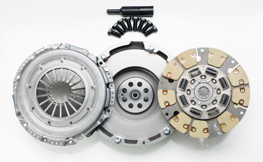 South Bend Clutch 09/01-06 GM 6.6L LLY ZF-6 Dual Friction Clutch Kit - awdtuningtx