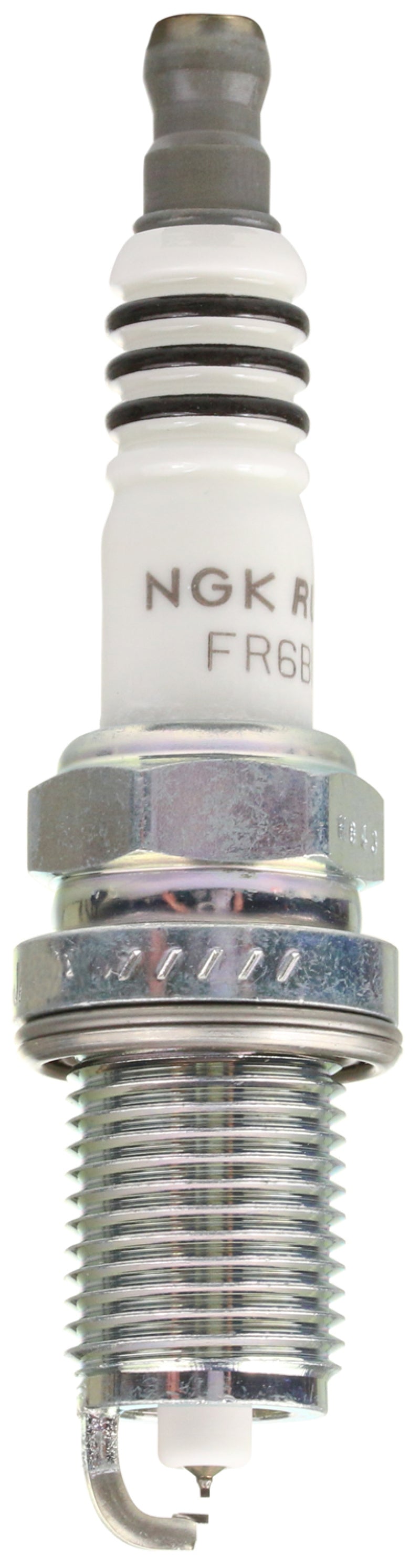 NGK Ruthenium HX Spark Plug Box of 4 (FR6BHX-S) - awdtuningtx