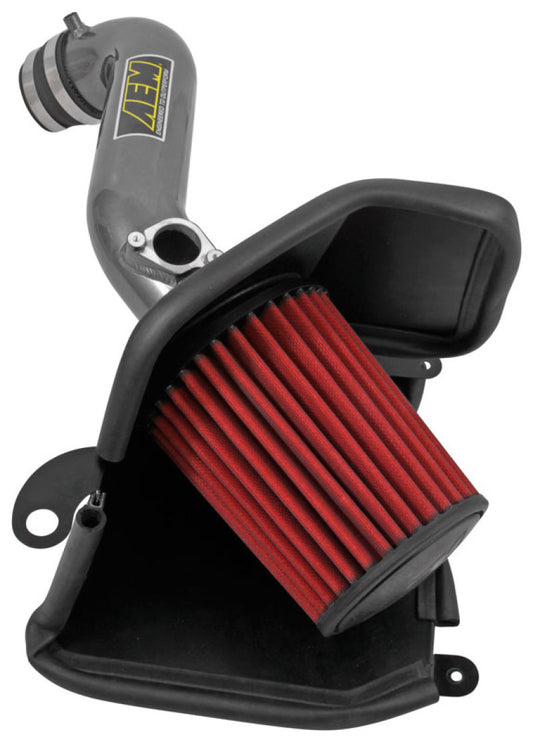 AEM 2016 Honda Civic 2.0L L4 Gunmetal Cold Air Intake (Will Not Fit Type R Models) - awdtuningtx
