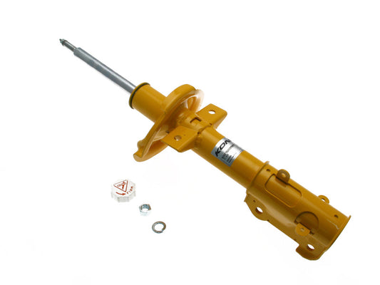 Koni Sport (Yellow) Shock 11-14 Ford Mustang V6 & V8 All models excl. GT 500 - Front - awdtuningtx