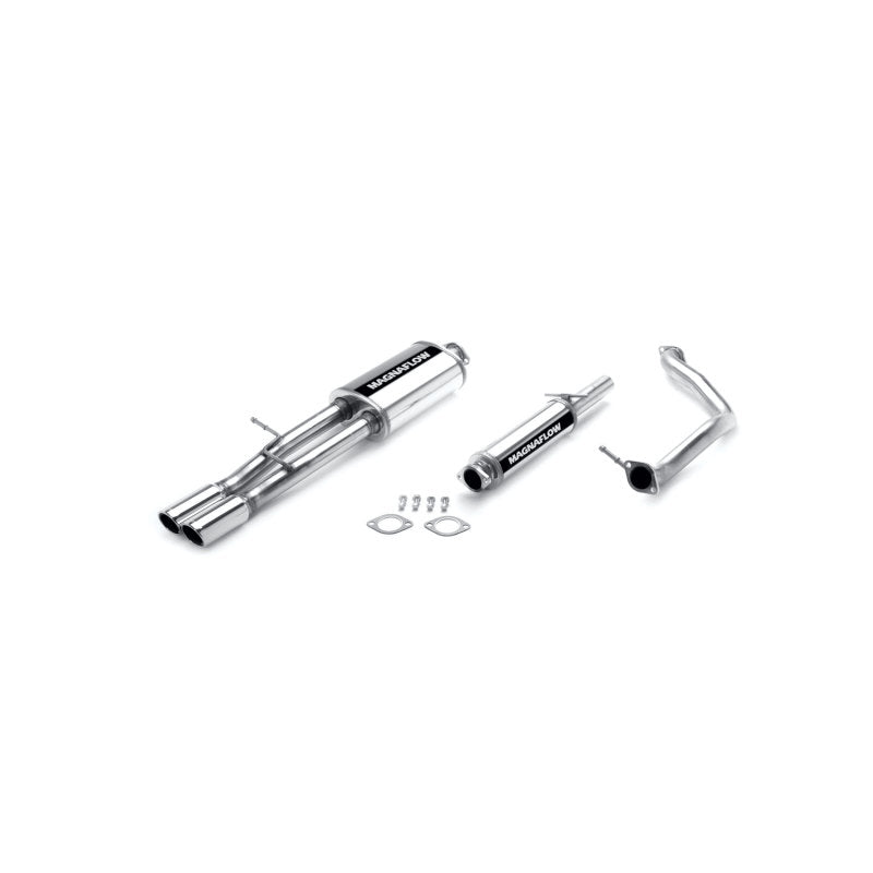 MagnaFlow Sys C/B Jetta Iv All Models - awdtuningtx