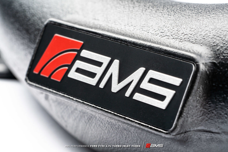 AMS Performance 15-20 Ford F-150 2.7L EcoBoost Turbo Inlet Tubes - awdtuningtx