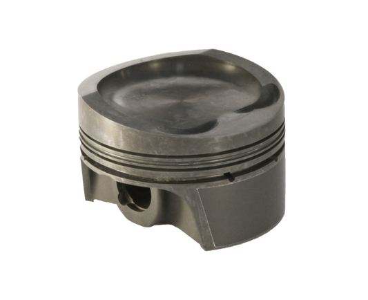 Mahle MS Piston Set VW 3.2L 84.50mm Bore 95.9mm Stroke 164mm Rod 20mm Pin -23cc 9.0 CR Set of 6 - awdtuningtx