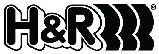 H&R 17-20 Audi RS3 8VS Sway Bar Kit - 27mm Front/25mm Rear - awdtuningtx