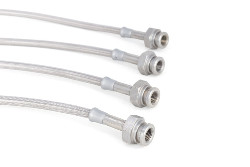 Goodridge 97-01 Honda Prelude Base Model Brake Lines - awdtuningtx