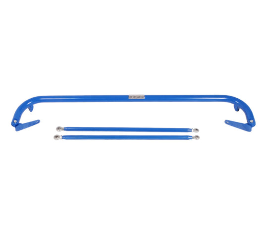 NRG Harness Bar 49in. - Blue - awdtuningtx