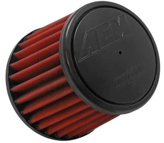 AEM Dryflow 3in. X 5in. Round Tapered Air Filter - awdtuningtx