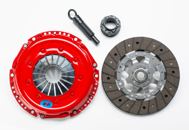 South Bend / DXD Racing Clutch 97-05 Audi A4/A4 Quattro B5 1.8T Stg 2 Daily Clutch Kit - awdtuningtx