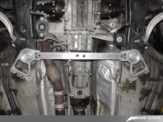 AWE Tuning Drivetrain Stabilizer (DTS) Mount Package - Rubber - awdtuningtx