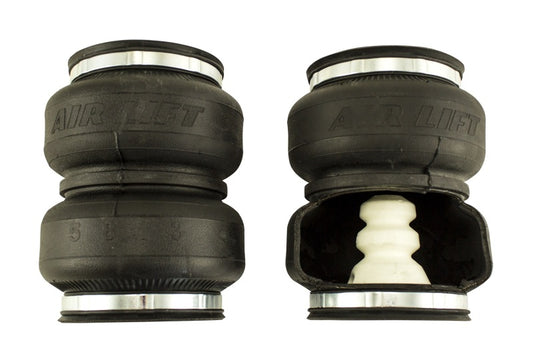 Air Lift Loadlifter 5000 Ultimate Rear Air Spring Kit for 99-07 Ford F-250 2wd/4WD - awdtuningtx