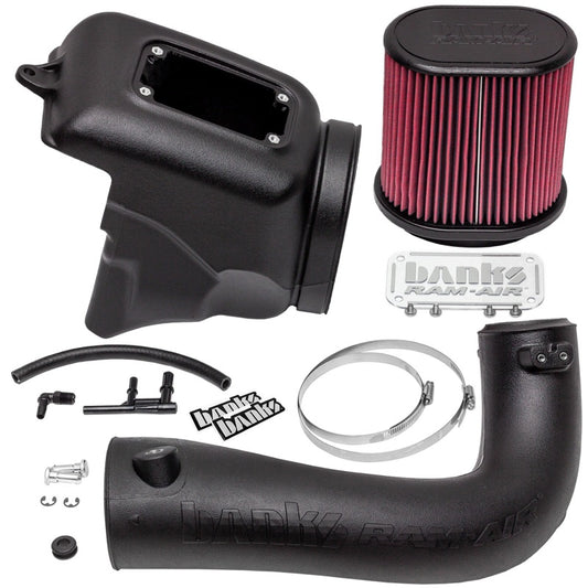 Banks Power 18-21 Jeep 2.0L Turbo Wrangler (JL) Ram-Air Intake System - awdtuningtx