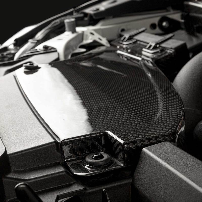 Cobb 22-23 Subaru WRX Redline Carbon Power Scoop (Works w/Factory Airbox) - awdtuningtx