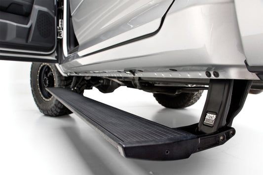 AMP Research 21-23 Ford Bronco (Excl. Raptor) / 19-22 Ford Ranger Powerstep Plug N Play - Black - awdtuningtx