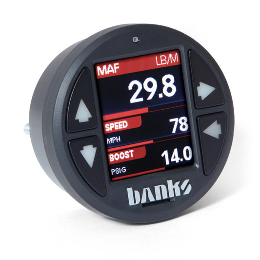 Banks Power iDash 1.8 Expansion Gauge - awdtuningtx