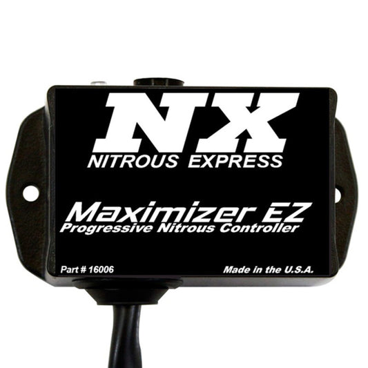 Nitrous Express Maximizer EZ Progressive Nitrous Controller - awdtuningtx
