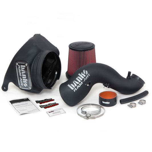 Banks Power 13-17 Ram 2500/3500 6.7L Ram-Air Intake System - Oiled Filter - awdtuningtx