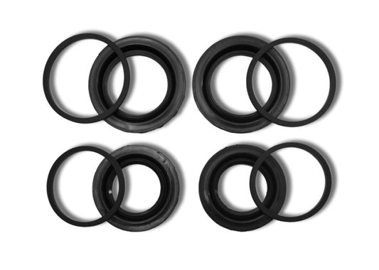 GiroDisc Porsche 911 Carrera S/4S (996/997) Rear Caliper Rebuild Kit - awdtuningtx