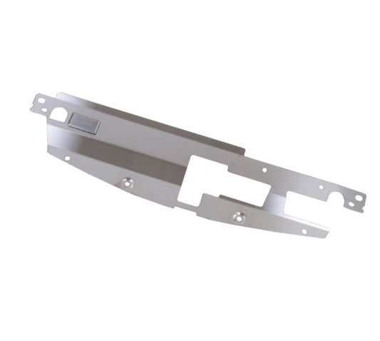 NRG SS Air Diversion Panel 03-06 Mitsubishi EVO - awdtuningtx