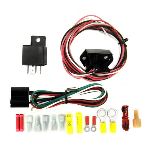 Nitrous Express TPS Voltage Sensing Full Throttle Activation Switch 04AN .5 Volts - awdtuningtx