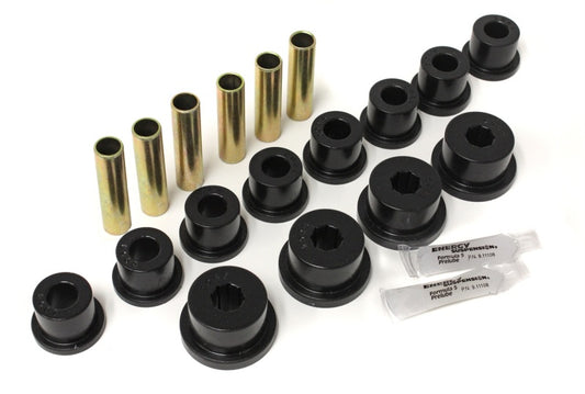 Energy Suspension Suz Sprg Bush A.M. - Black - awdtuningtx