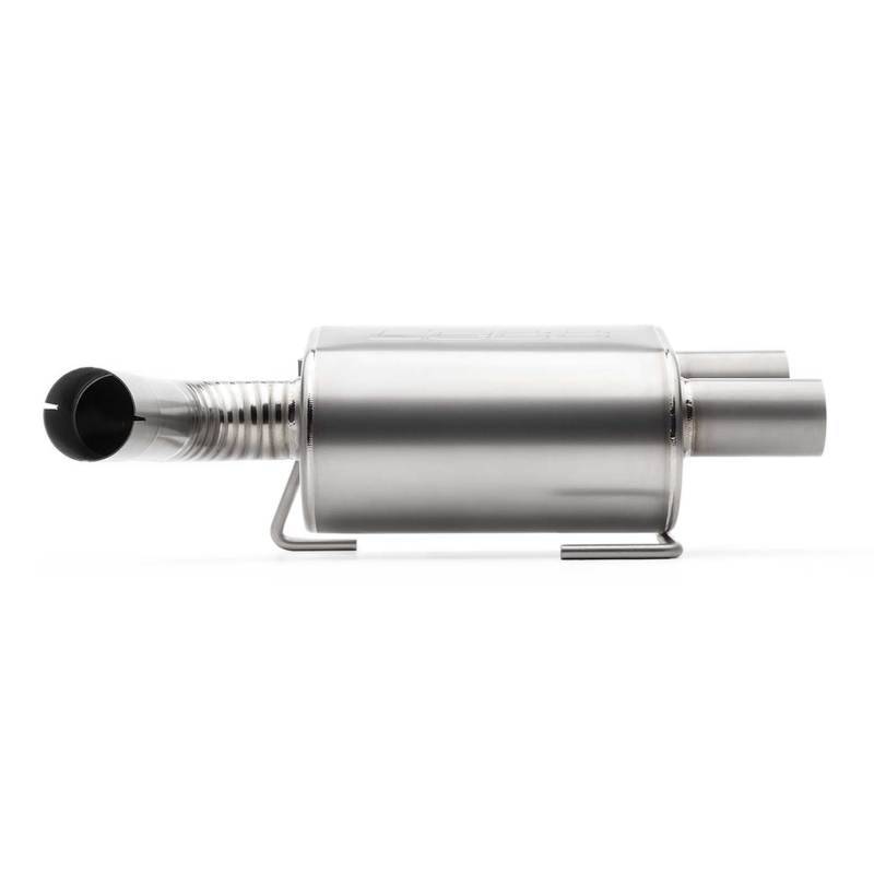 Cobb 22-23 Subaru WRX Titanium Catback Exhaust (Incl. Burnt Ti Tips) - awdtuningtx