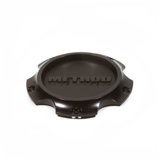 Method Cap T077 - 87mm - Black - Screw On - awdtuningtx