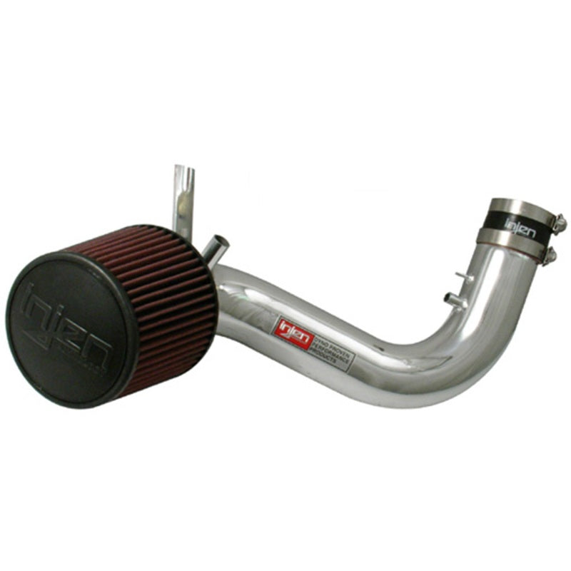 Injen 91-95 Acura Legend V6 3.2L Black IS Short Ram Cold Air Intake - awdtuningtx
