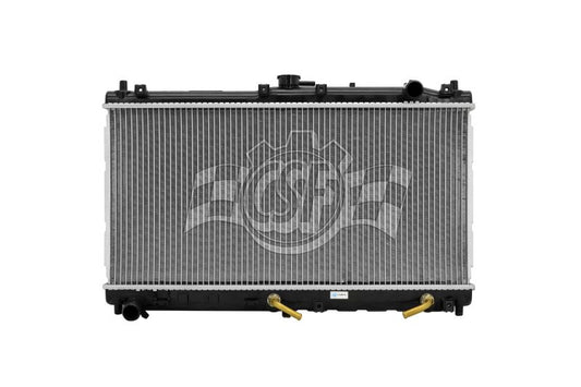 CSF 99-05 Mazda Miata 1.8L OEM Plastic Radiator - awdtuningtx