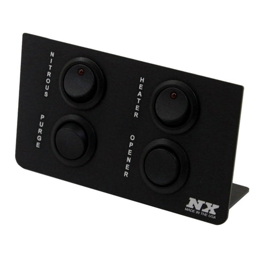 Nitrous Express 2015+ Dodge Charger Custom Switch Panel - awdtuningtx