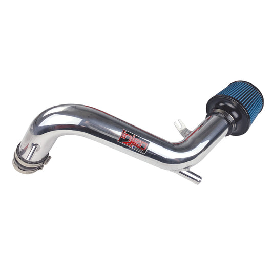 Injen 18-20 Hyundai Veloster L4-1.6L Turbo Polished Short Ram Cold Air Intake System - awdtuningtx