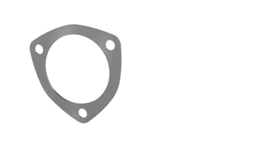 QTP 3in Bolt-On QTEC 3 Bolt Gasket - awdtuningtx