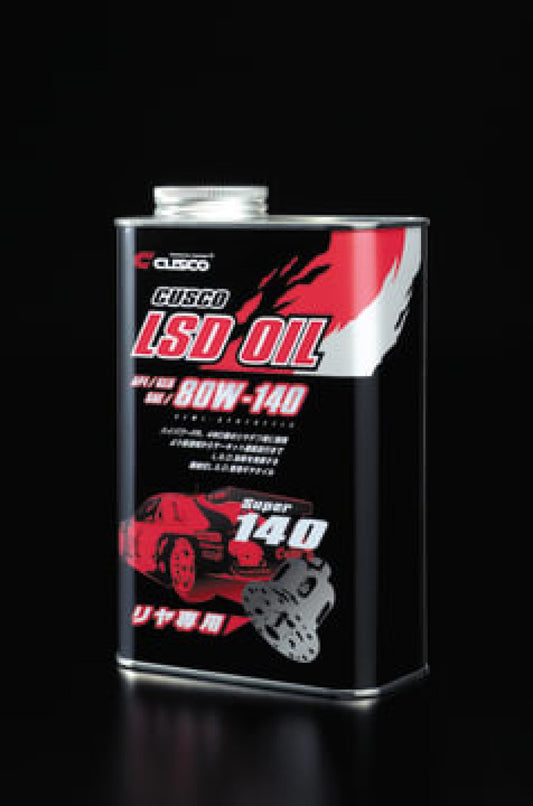 Cusco LSD OIL AP1/GL5 80W-140 Rear OF RWD & 4WD 1L (PARTIAL SYNTHETIC) - awdtuningtx