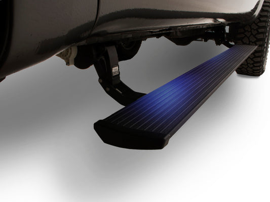 AMP Research 2020 Ford Transit Powerstep Plug N Play - Black - awdtuningtx
