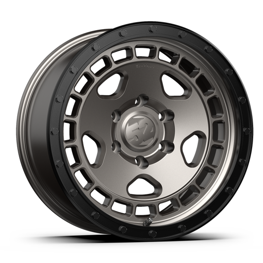 fifteen52 Turbomac HD 17x8.5 6x139.7 0mm ET 106.2mm Center Bore Magnesium Grey Wheel - awdtuningtx