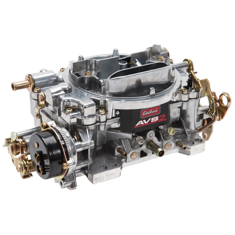 Edelbrock 650 CFM Thunder AVS Annular Carb w/ Electronic Choke - awdtuningtx
