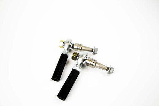 SPL Parts 89-98 Nissan 240SX (S13/S14) V5 Front Outer Tie Rod Ends (Bumpsteer Adjustable) - awdtuningtx