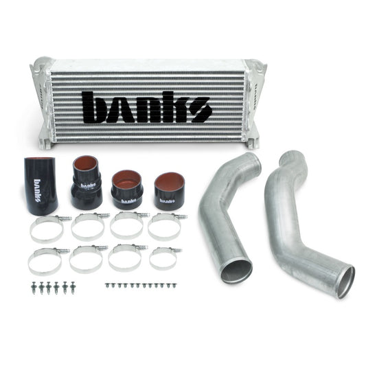 Banks 13-18 Ram 6.7L 2500/3500 Diesel Techni-Cooler System - Raw Tubes - awdtuningtx