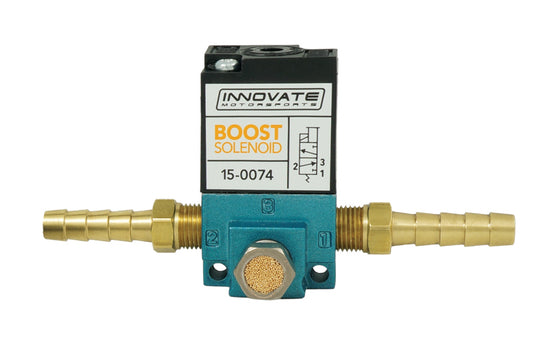 Innovate High Resolution MAC Solenoid - awdtuningtx