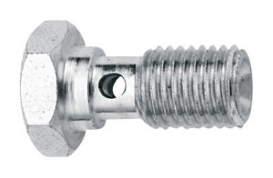 Fragola 10mm x 1.0 Banjo Bolt-Steel - awdtuningtx