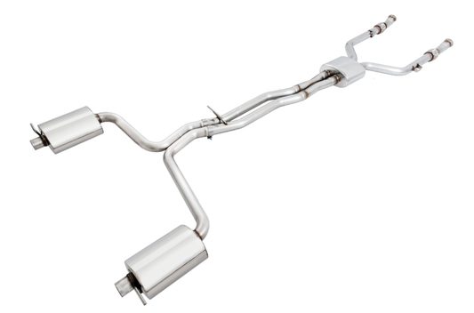 AWE Tuning Mercedes-Benz W205 C450 AMG / C400 Touring Edition Exhaust - awdtuningtx