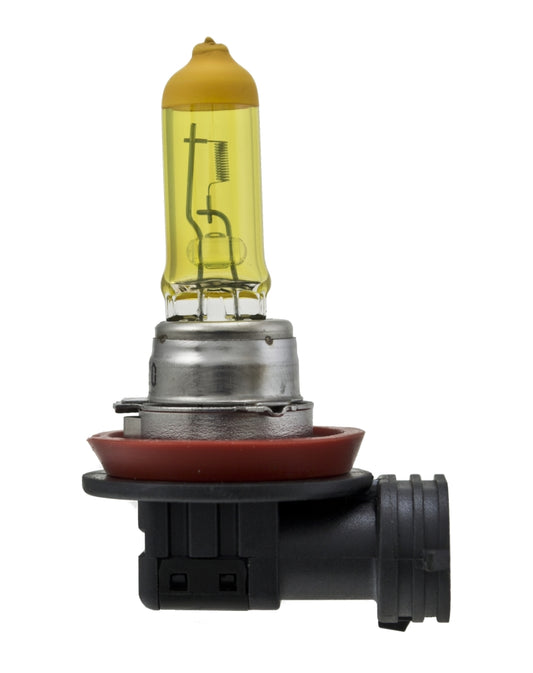 Hella Optilux H11 55W XY Extreme Yellow Bulbs (Pair) - awdtuningtx